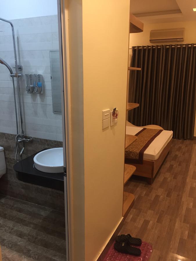 Motel Tay Ho ไฮฟอง ภายนอก รูปภาพ