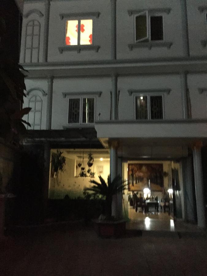 Motel Tay Ho ไฮฟอง ภายนอก รูปภาพ